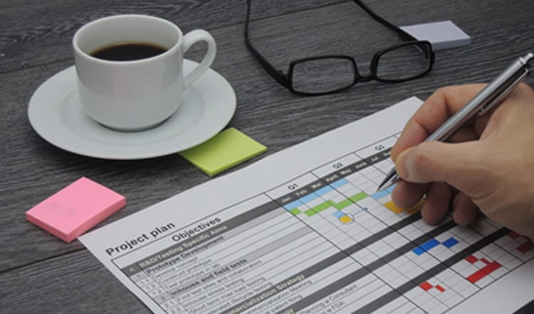 KC gestion de proyectos 2016