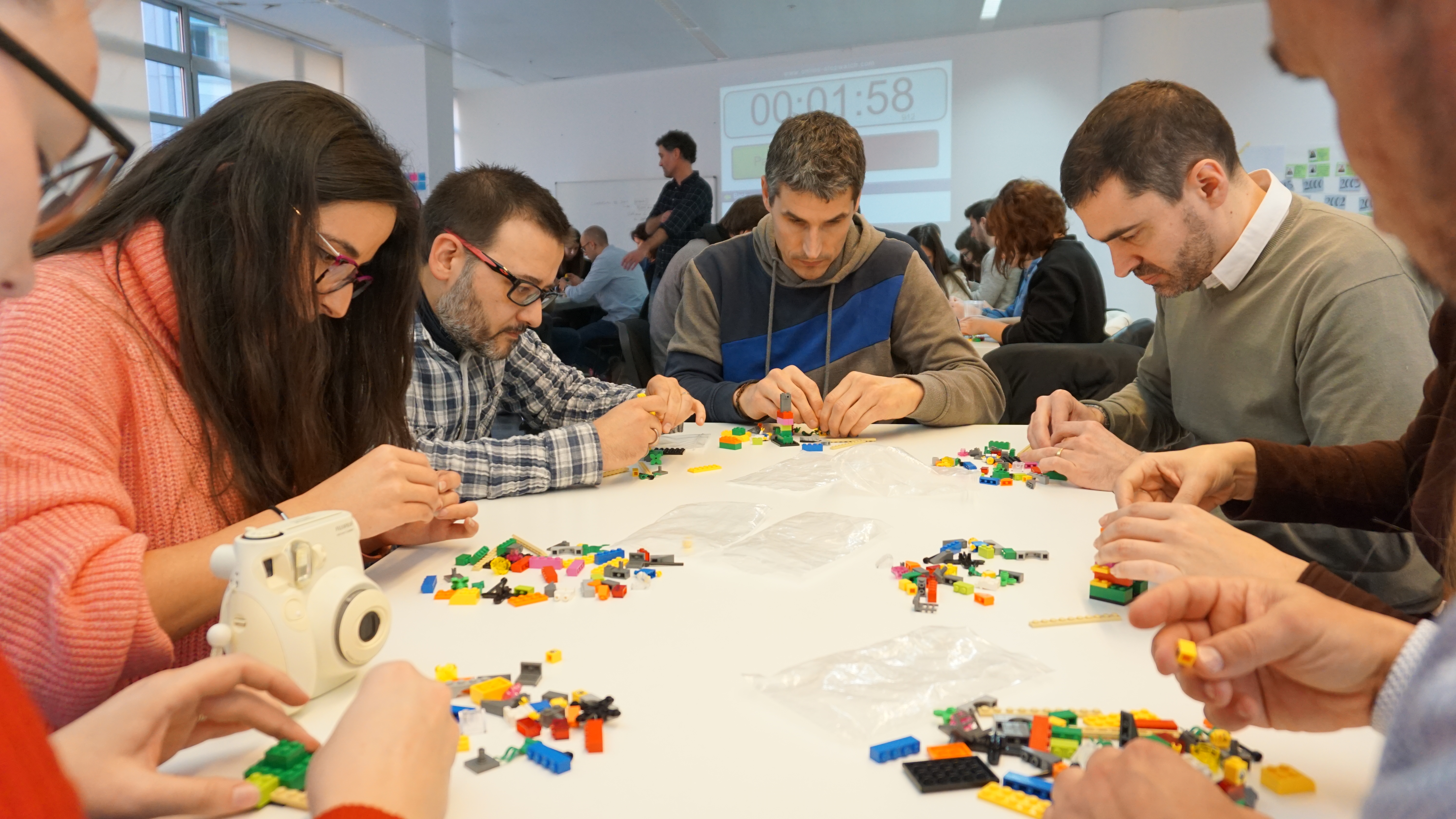 cómo organizar un workshop