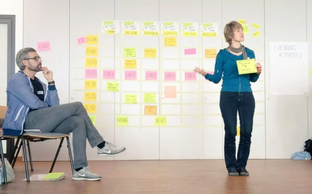 Sesiones de openspace