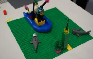 lego serious play para organizaciones
