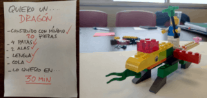 taller de lego serious play