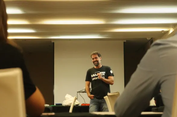 talleres de lego serious play LSP