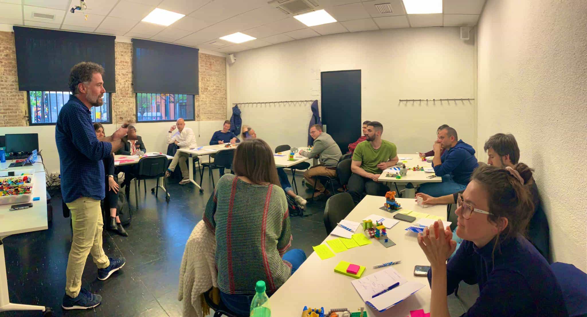 transformaciones ágiles