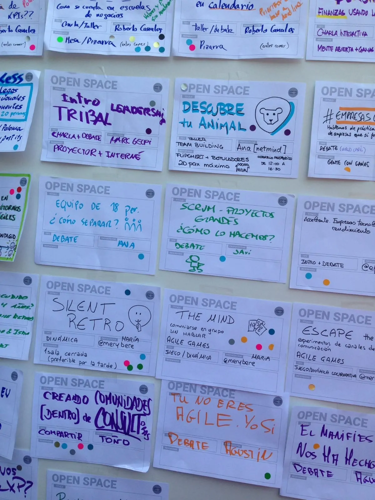 Open Space Open Space