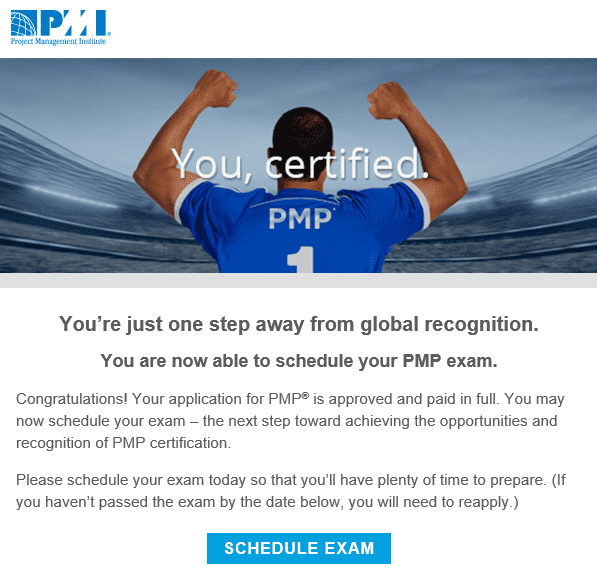 detalles pearson VUE PMI