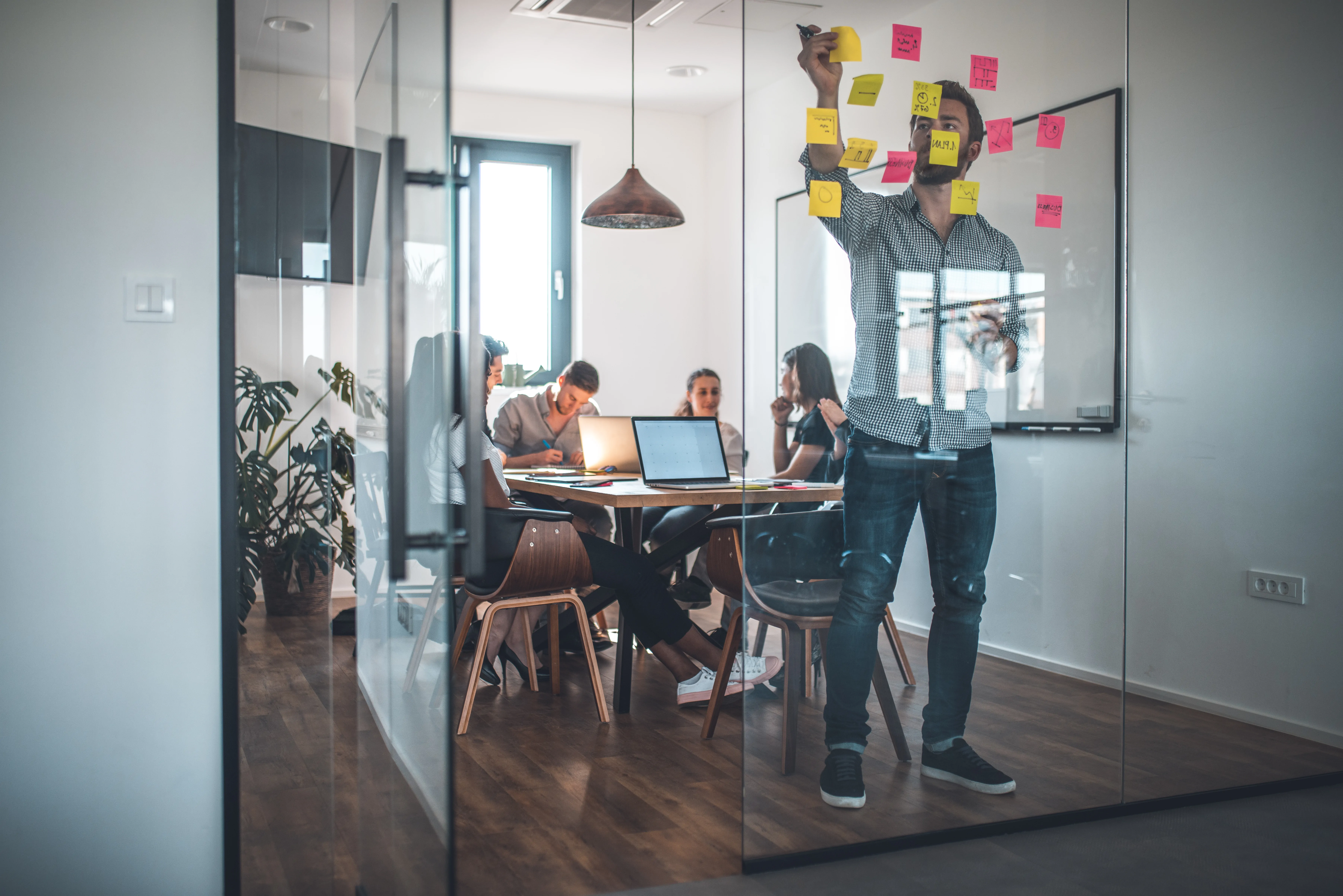 SAFe cursos y perfiles SAFe