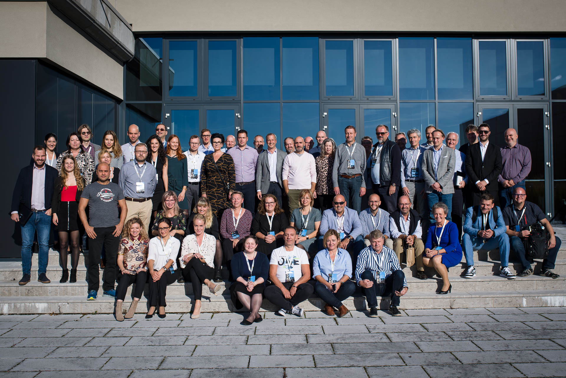 Evento LLPA Summit Slovenia 2019
