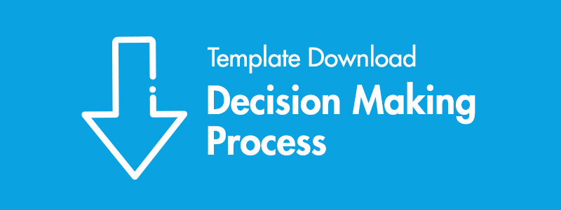 decision making template