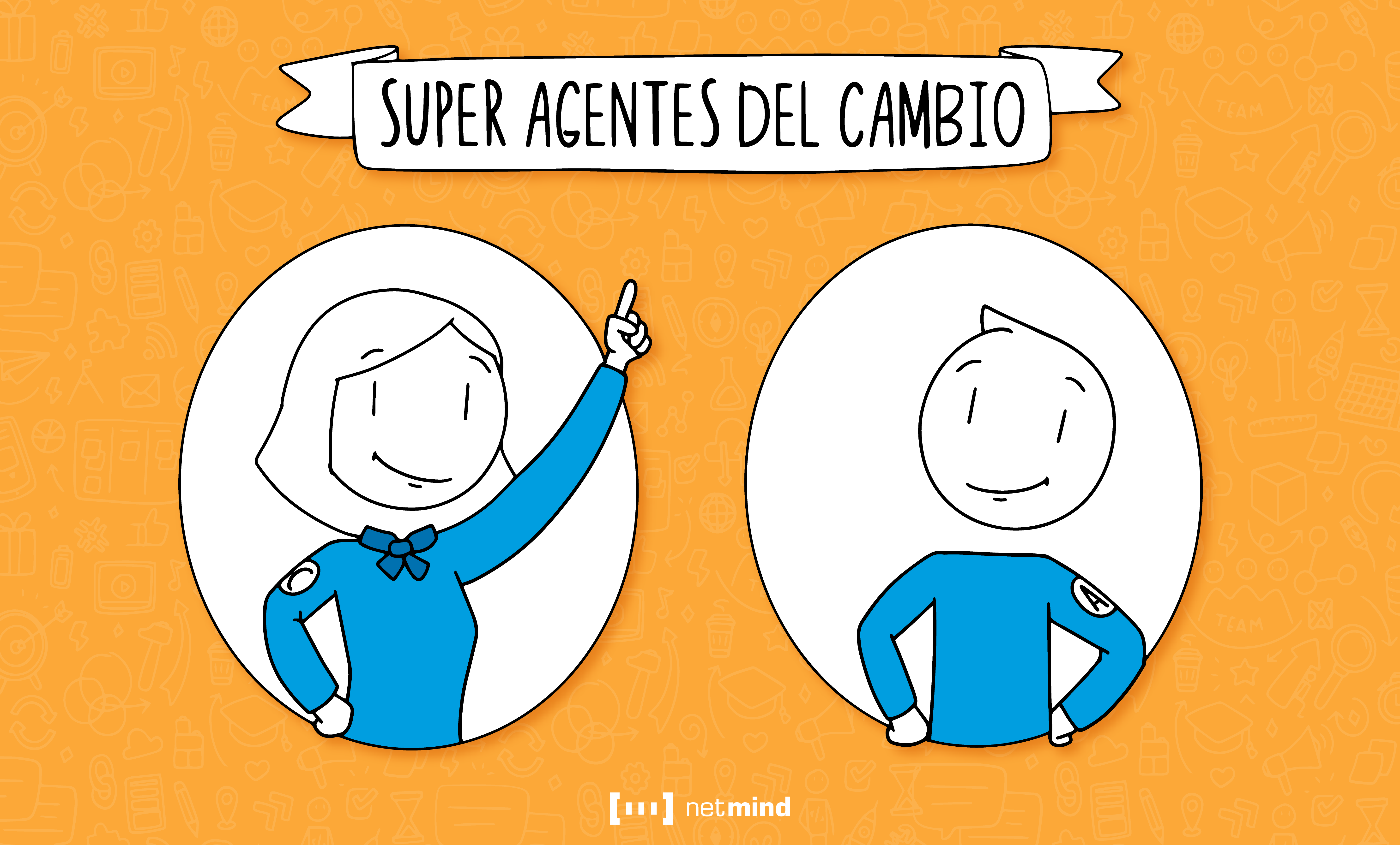 Banner Super Agentes CMW 2