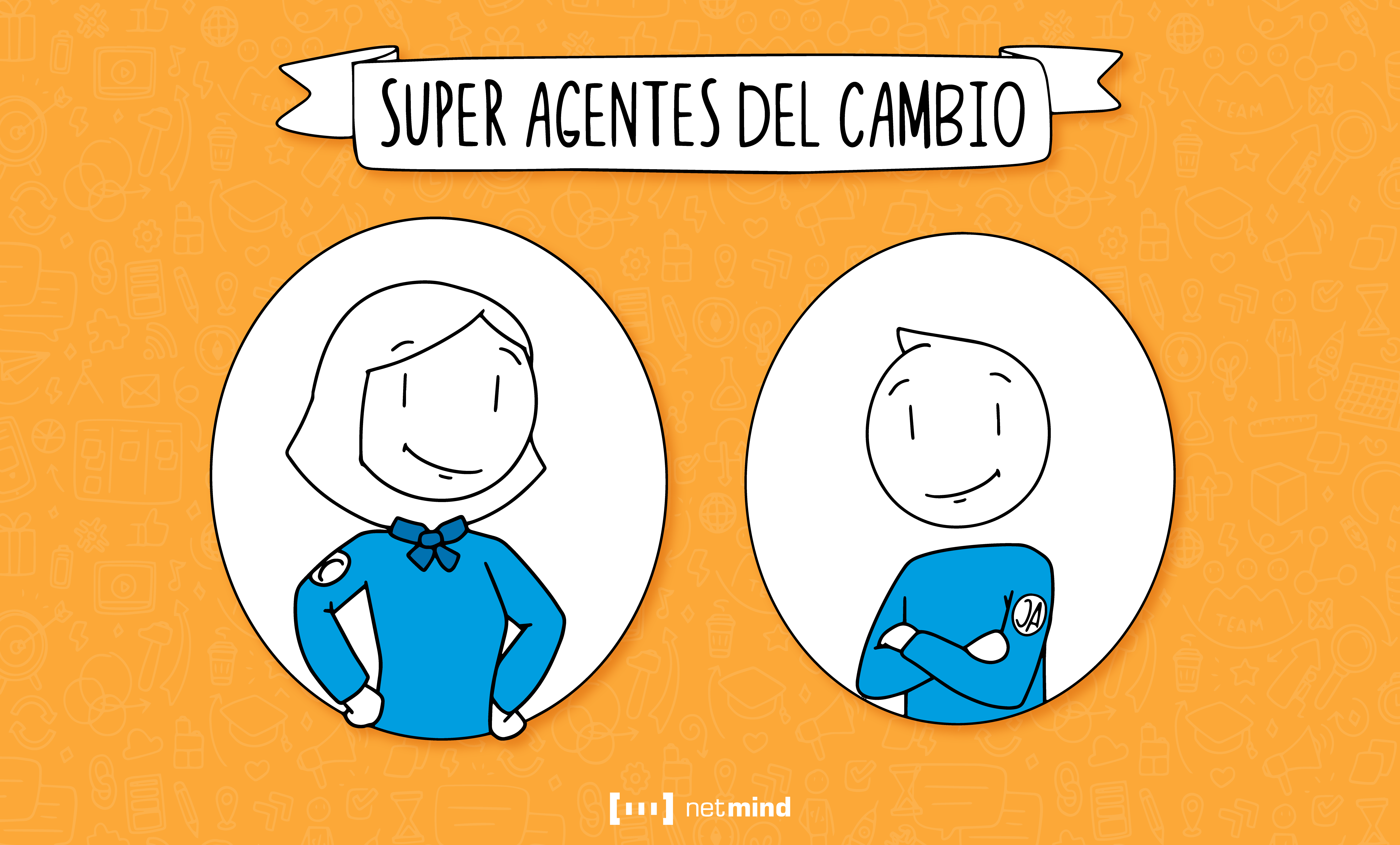 Banner Super Agentes CMW 3