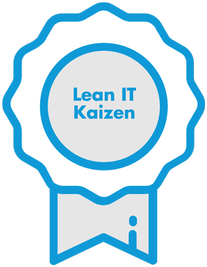 lean it kaizen Netmind