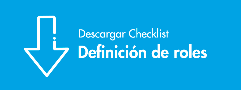 definicion de roles recomendaciones Netmind